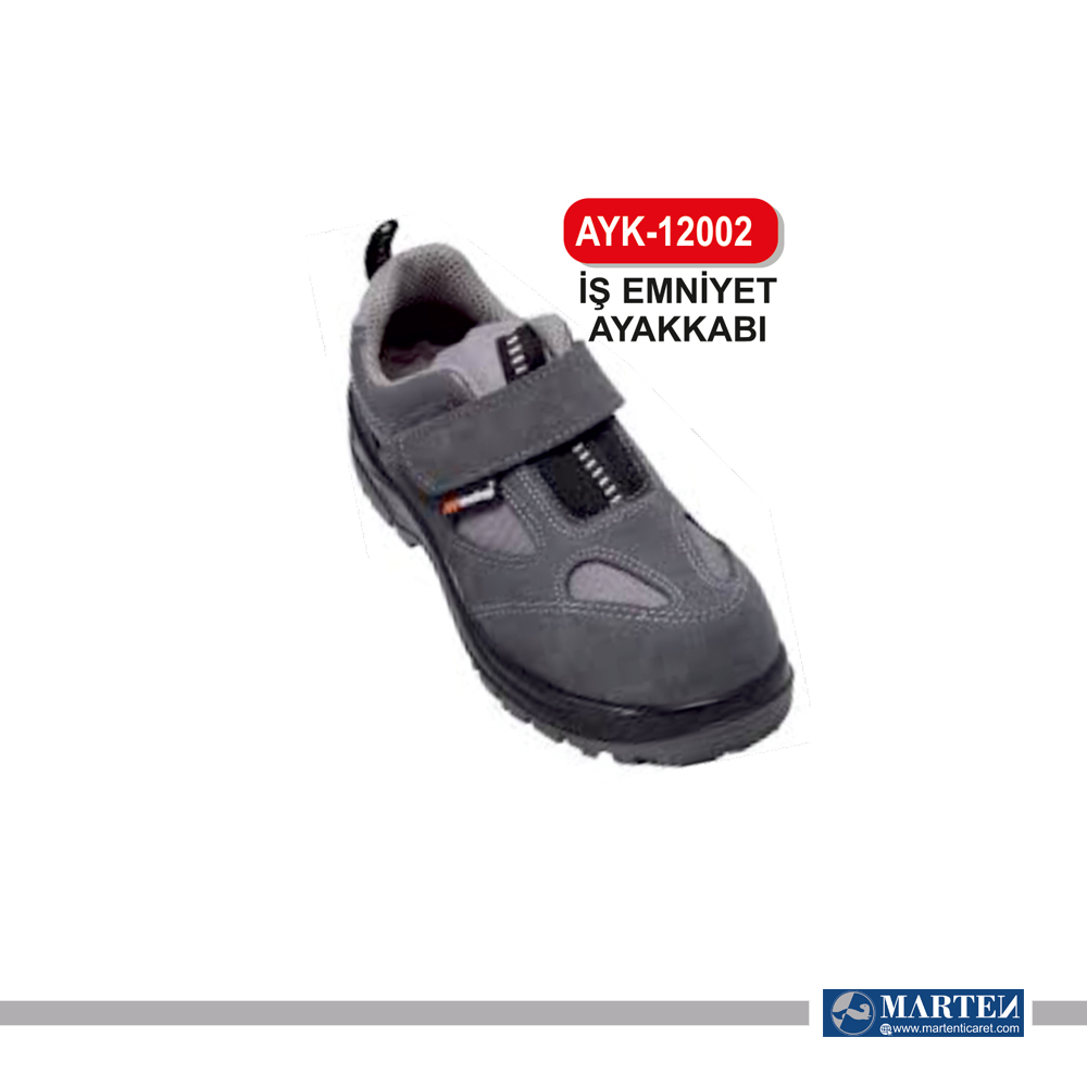AYK-12002 İş Emniyet Ayakkabısı