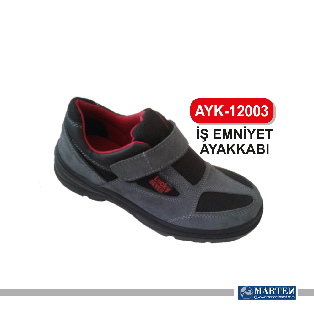 AYK-12003 İş Emniyet Ayakkabısı