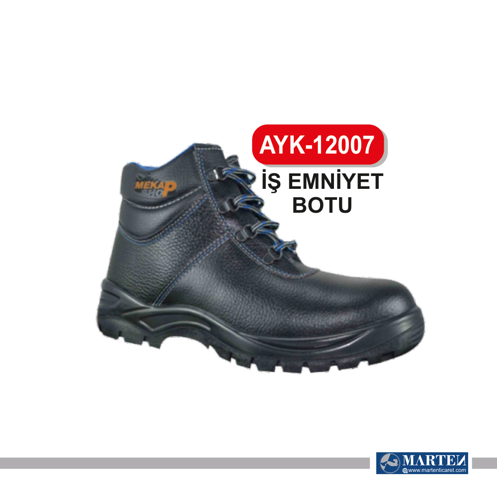AYK-12007 İş Emniyet Ayakkabısı
